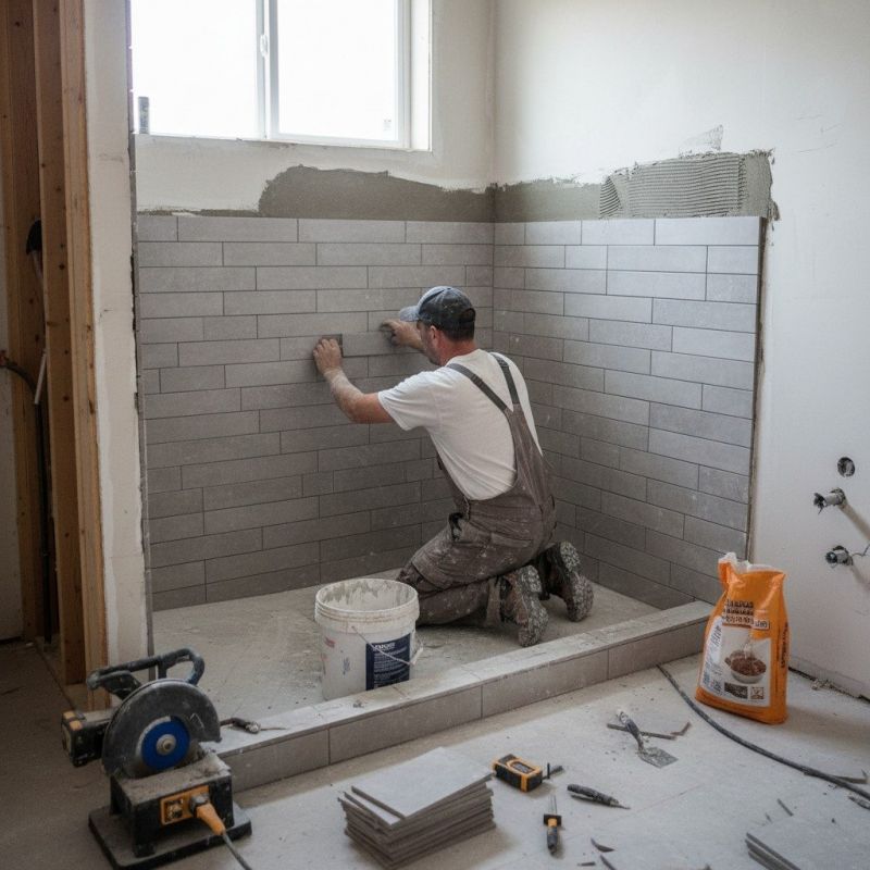 Bathroom Tile Installation in Denver, CO