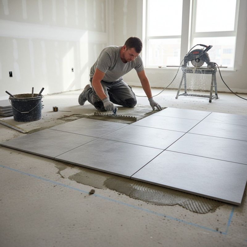 Tiling Service in Alexandria, VA