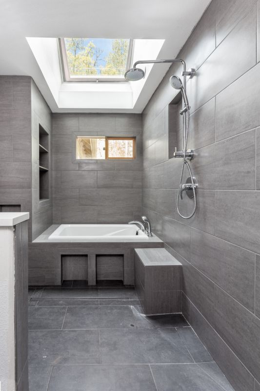 Attic Bathroom Remodeling in Framingham, MA