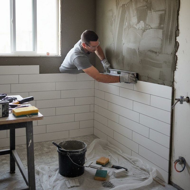 Bathroom Wall Tiling in Longmont, CO