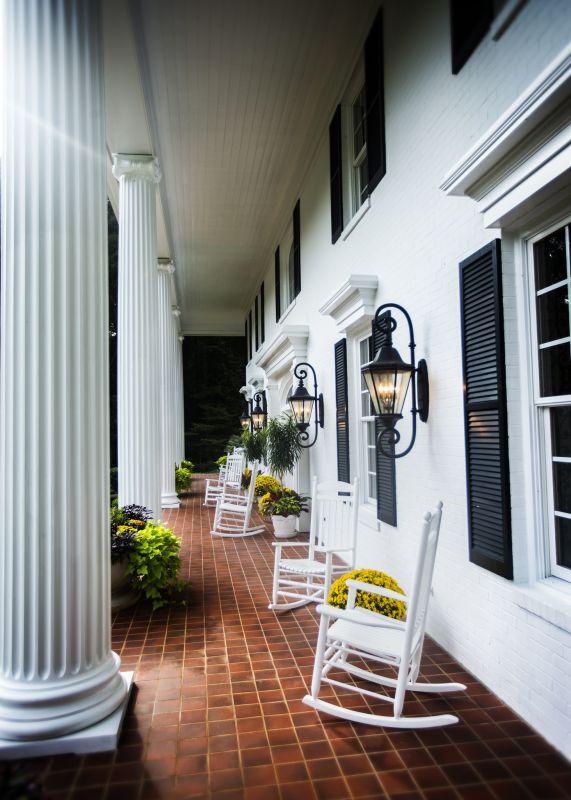 Porch Tiling Service