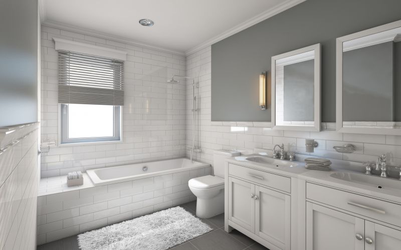 Glass Wall Tile Installation in Wilmington, NC