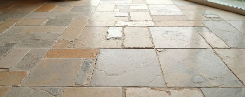 Granite Floor Installation in Wilmington, NC