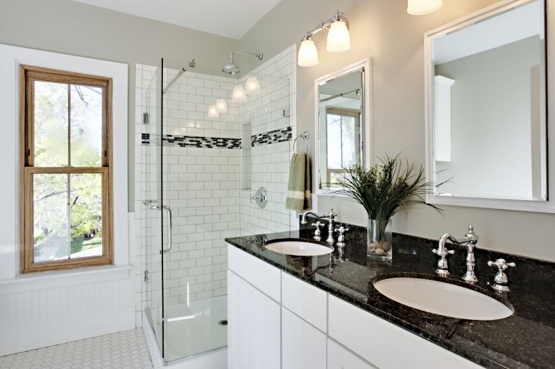 Granite Shower Installation in Bradenton, FL