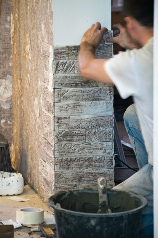 Granite Tile Repair in Alpharetta, GA