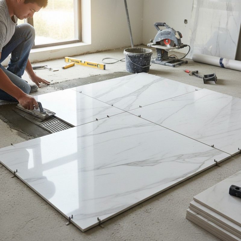 Granite Tiles Installation in Wilmington, NC