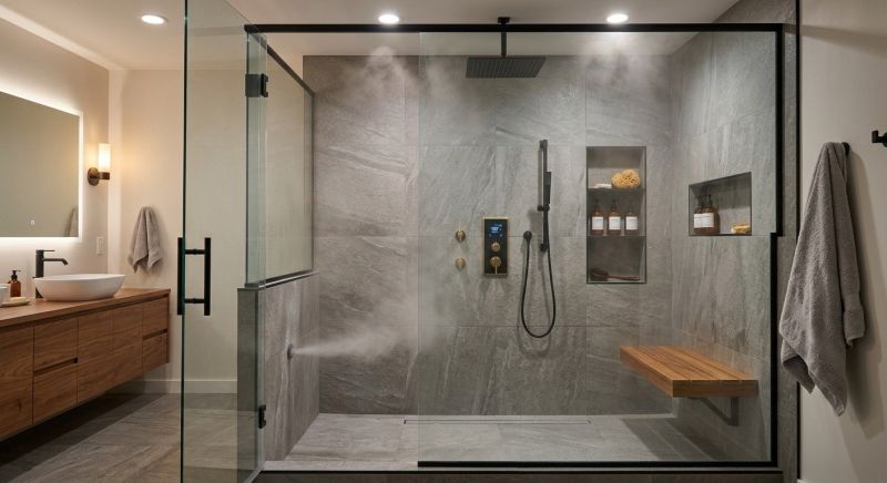 Modern Bathroom Remodeling in Framingham, MA