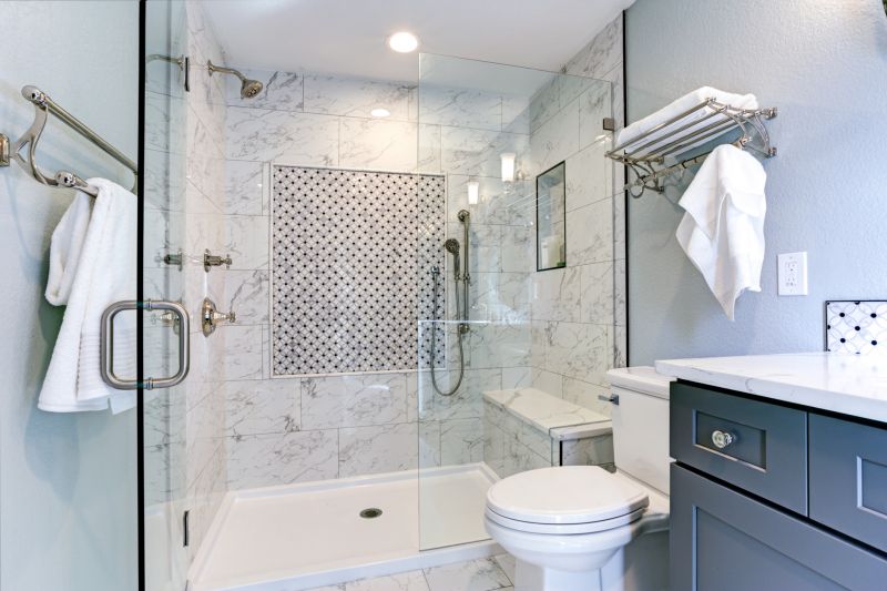 Shower Floor Tiling in Boise, ID