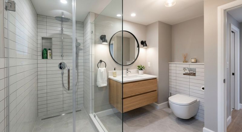 Shower Remodeling in Norwalk, CT