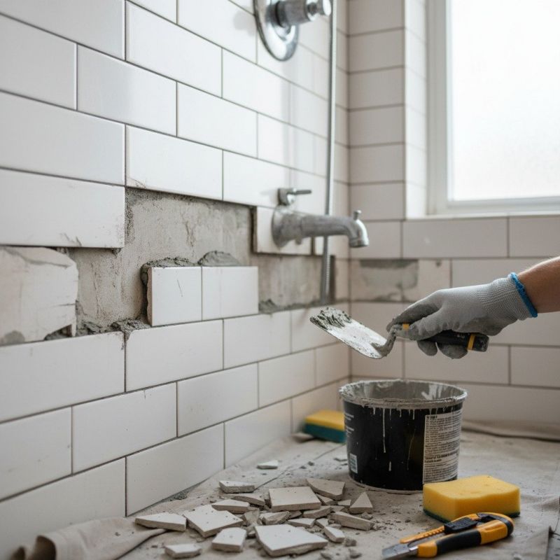 Shower Tile Waterproofing in Longmont, CO