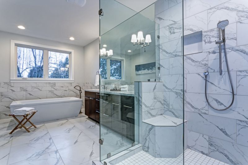 Shower Tile Waterproofing in Longmont, CO