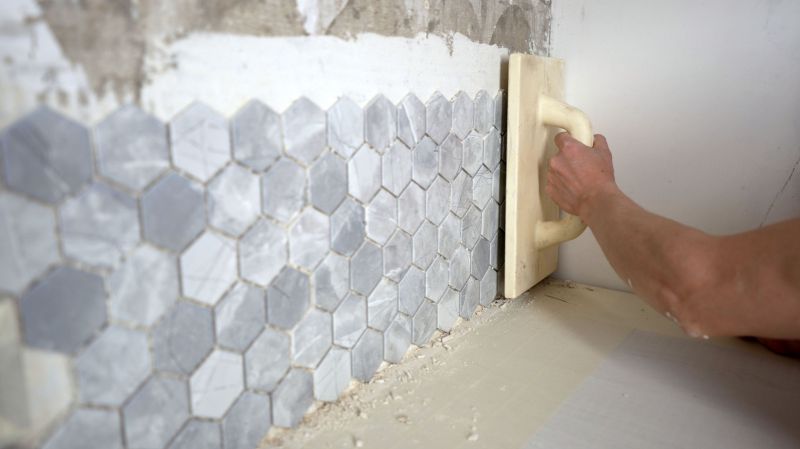 Terrazzo Tile Repair in Kansas City, KS