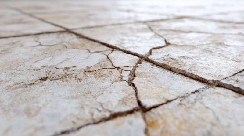 Terrazzo Tile Repair in Alpharetta, GA