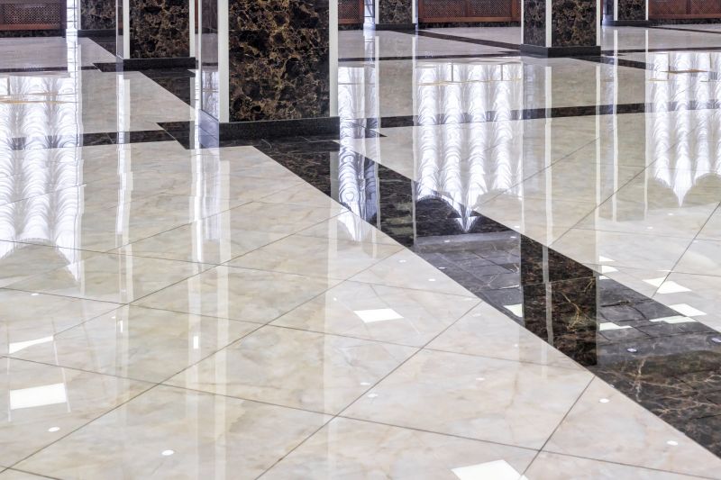 Tile Floor Renovation in Longmont, CO