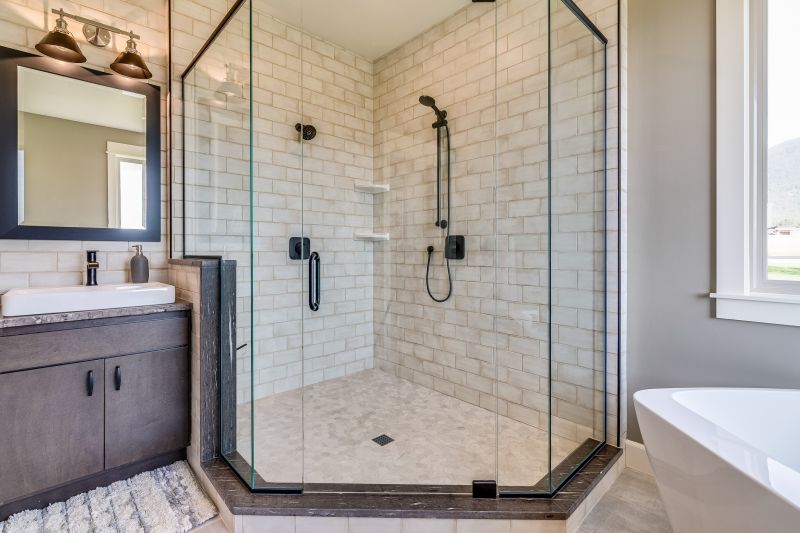 Tile Shower Installation in Alpharetta, GA