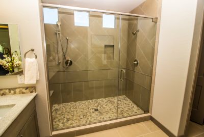 Tile Shower Installation in Denver County, CO
