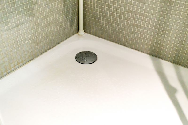 Tile Shower Pan Installation in Littleton, CO